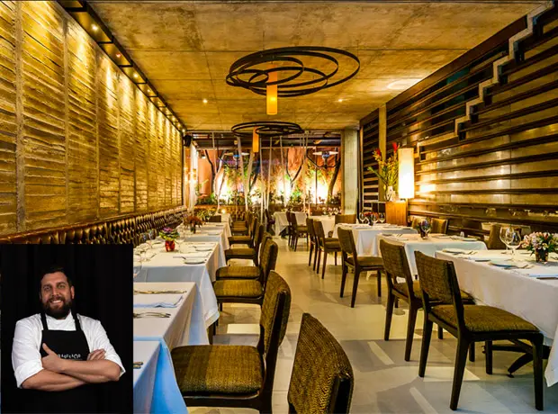 Davivienda restaurant tour alimentarte: cocina del mundo en bogotá