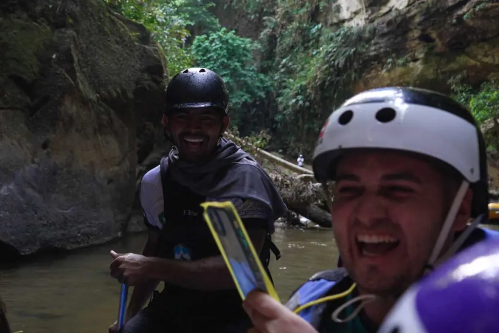 San vicente del caguán, un destino de rafting, senderismo y paz