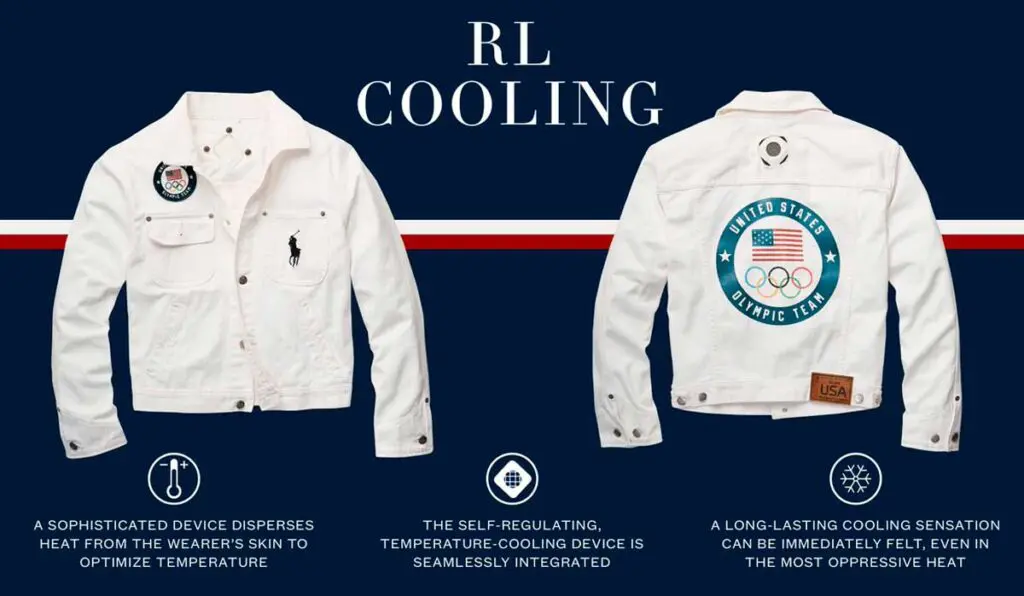Ralph lauren, rl cooling