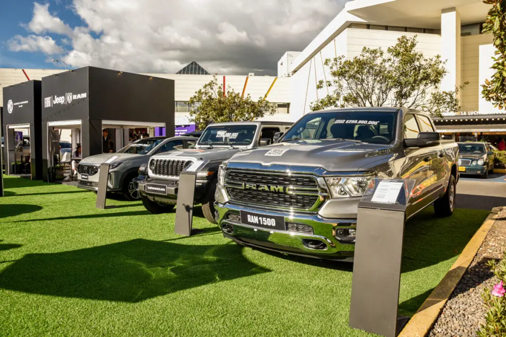 Expo ruedas