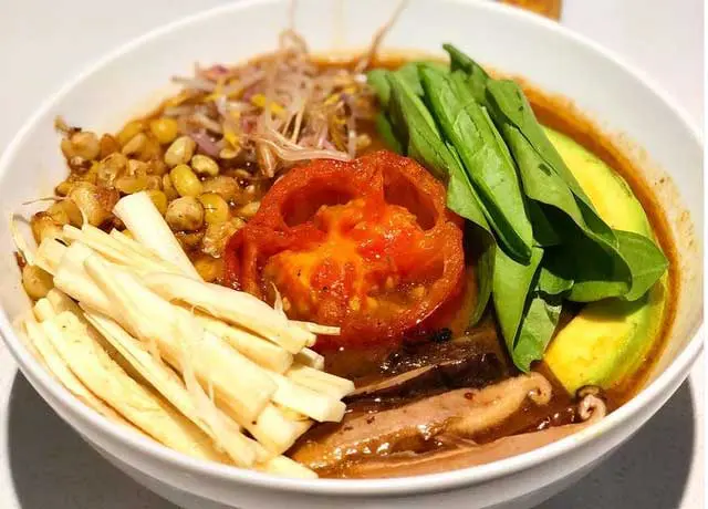 Amen ramen, Bogotá, chapinero, comida asiática