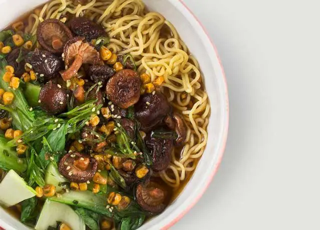 Ramen osaki, ramen Bogotá