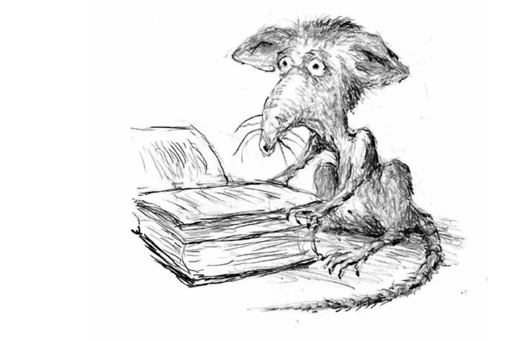 Firmin, de sam savage, un libro para no parar de reír Firmin, portada