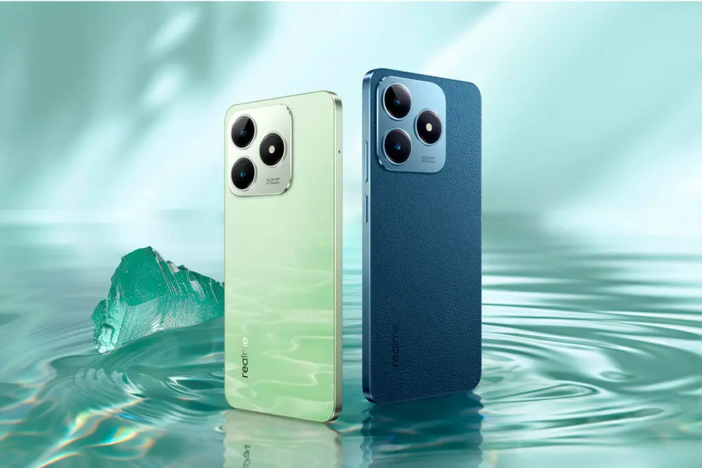 realme,