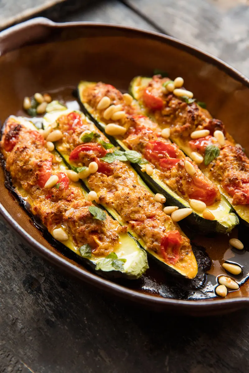 Cuatro antojos vegetales para toda la familia