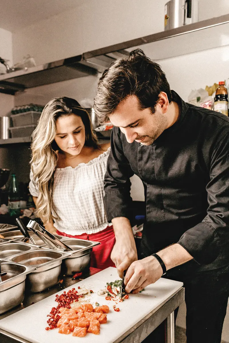 4 eventos de gastronomía para no perderse en marzo en bogotá