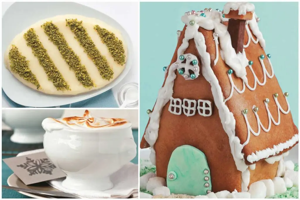 Postres navideños