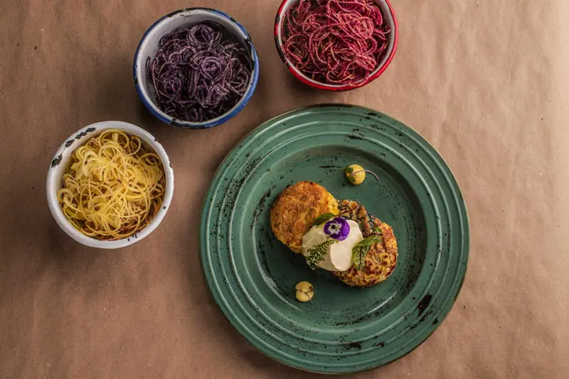 Recetas: rusia en cuatro tiempos