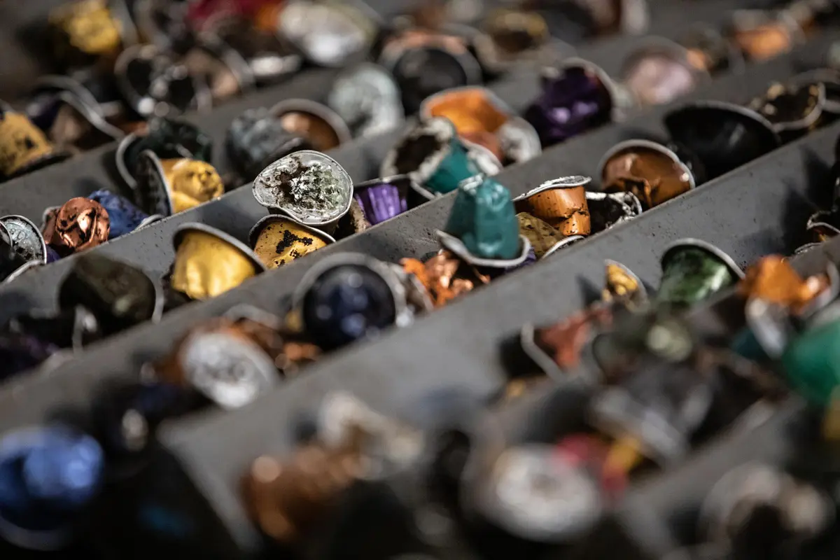 Nespresso colombia