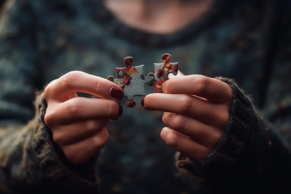 reconstrucción vínculos