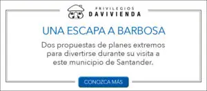 Barbosa y Villavicencio: Dos destinos de aventura para desconectarse Barbosa y Villavicencio: Dos destinos de aventura para desconectarse