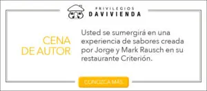 Travesía gastronómica: clase de cocina española y cena de autor