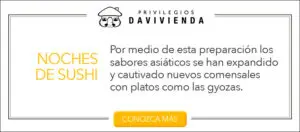 Tiempo de compartir en familia con Privilegios Davivienda