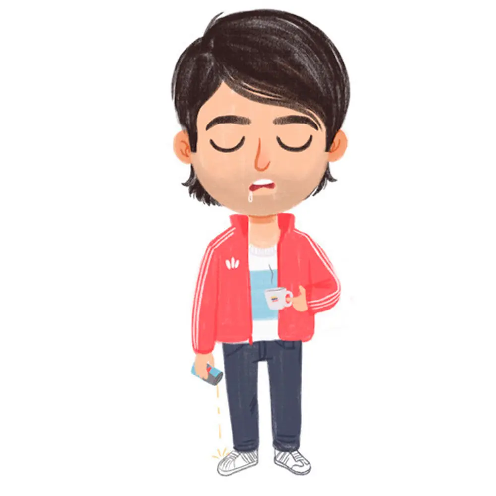 “Perseguir los sueños paga, aunque dé miedo”, Raeioul