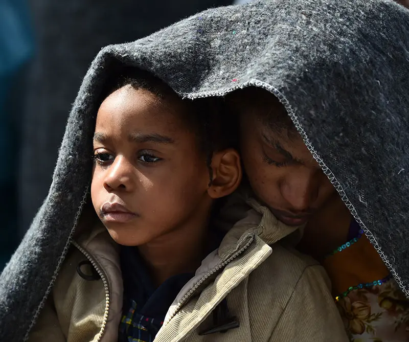 Análisis: el drama de los refugiados es un asunto global Refugiados1_800x669