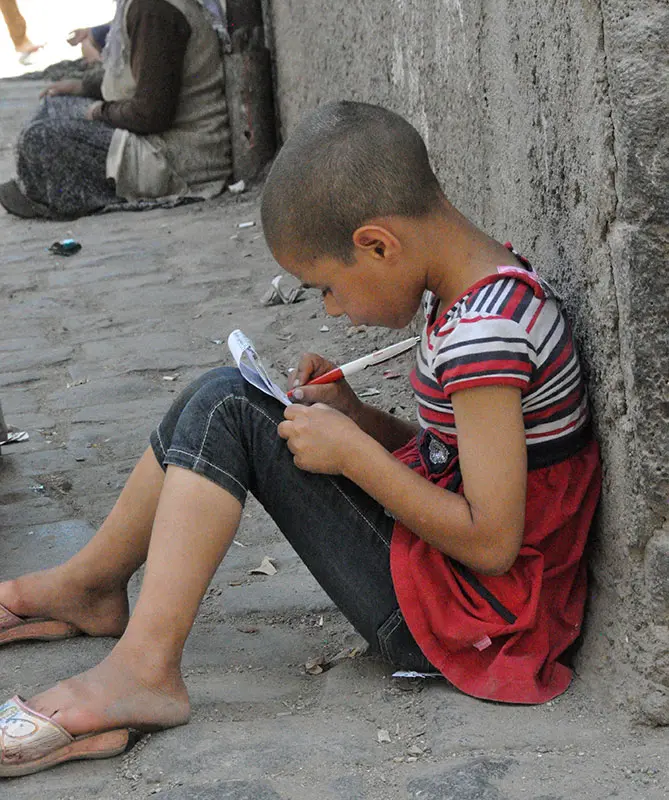 Análisis: el drama de los refugiados es un asunto global Refugiados4_669x800