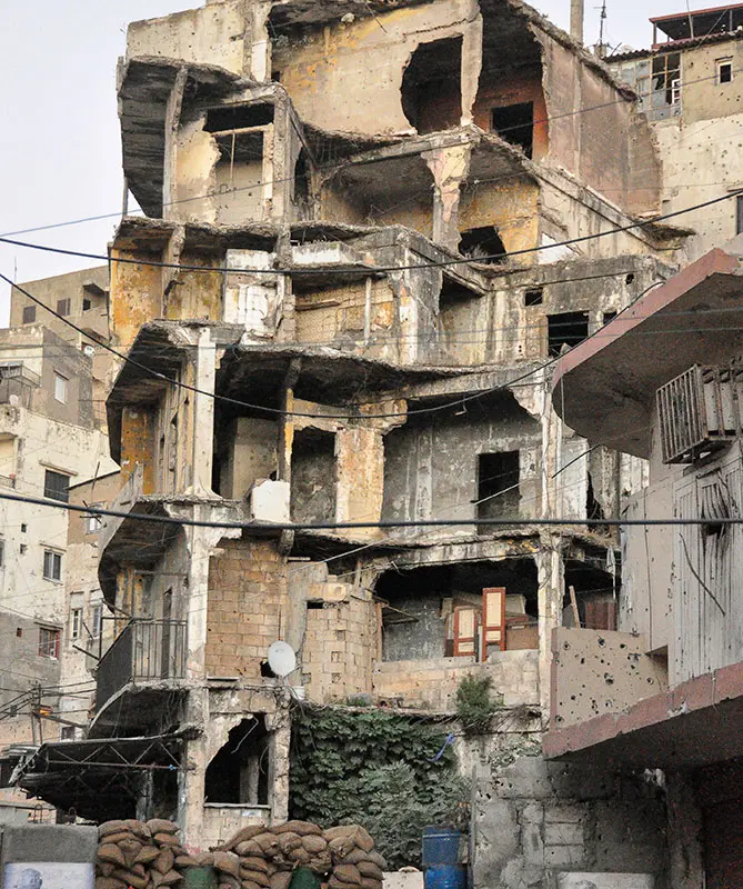 Análisis: el drama de los refugiados es un asunto global Refugiados5_669x800