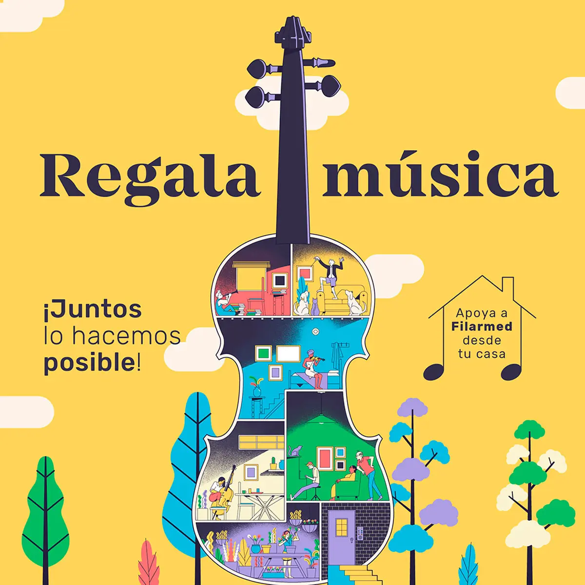Orquesta filarmónica de medellín