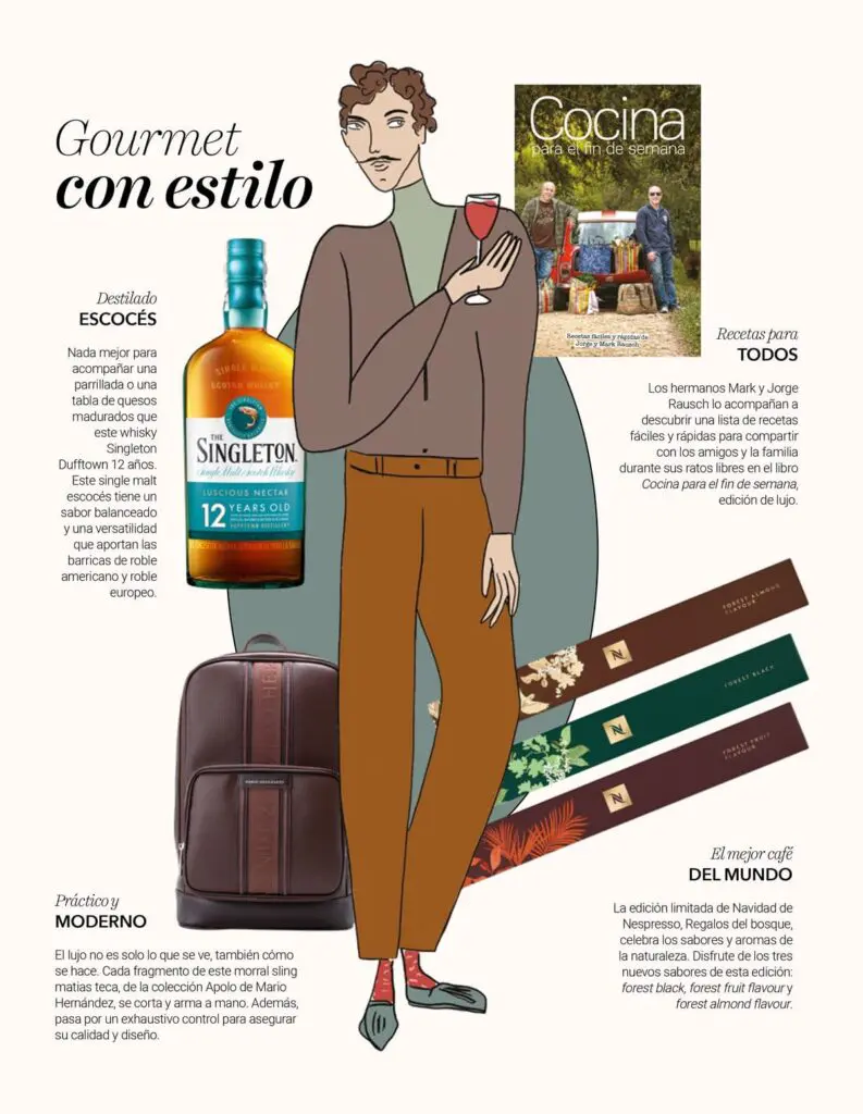 Obsequios con personalidad para esta navidad Regalos con estilo