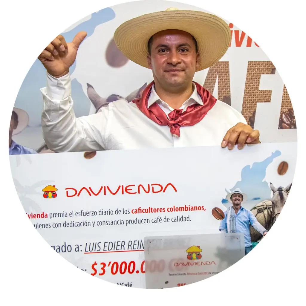 Conozca los ganadores del Premio Tributo al Café