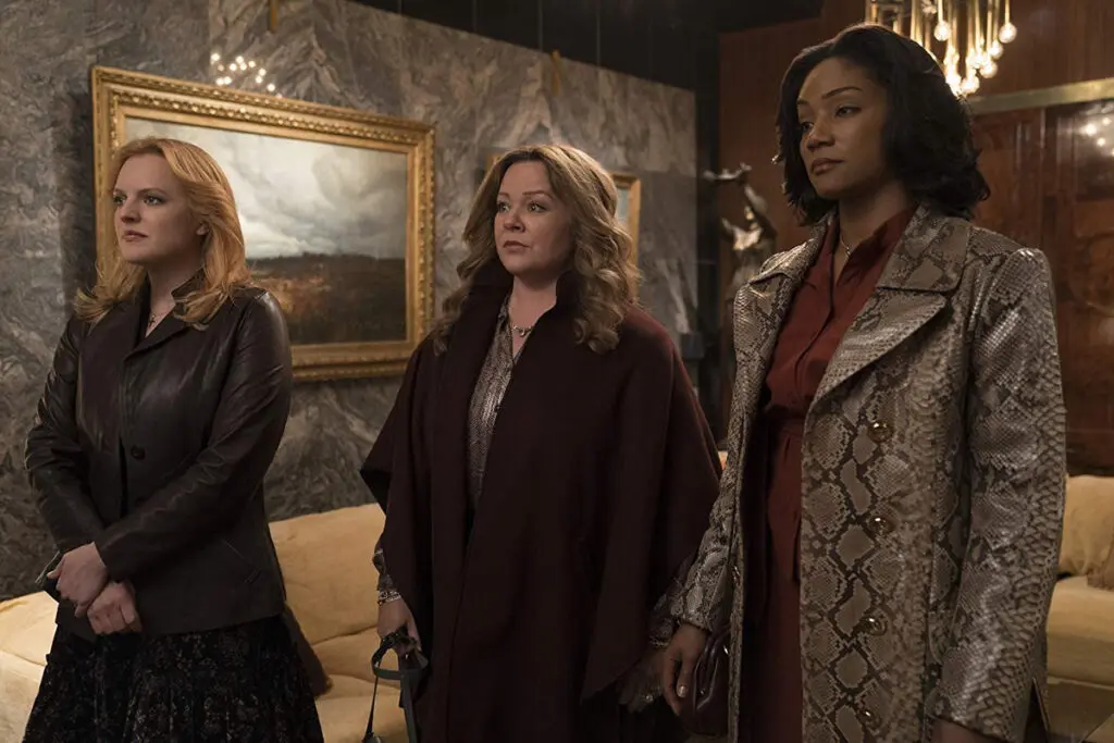 Las reinas del crimen: película recomendada Las reinas del crimen: película recomendada