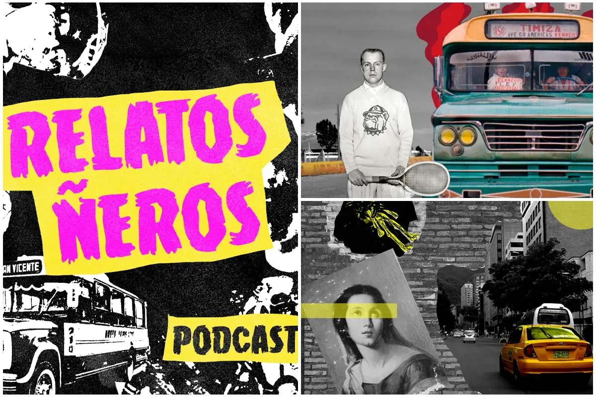Relatos Ñeros