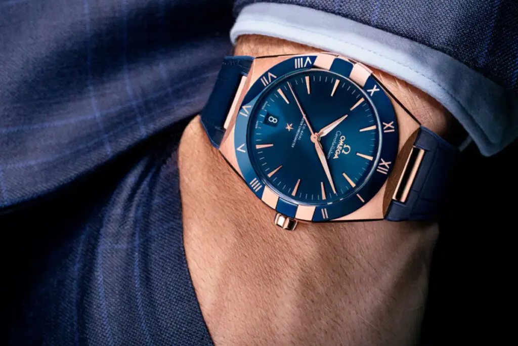 Tendencias en relojes de lujo, facebook