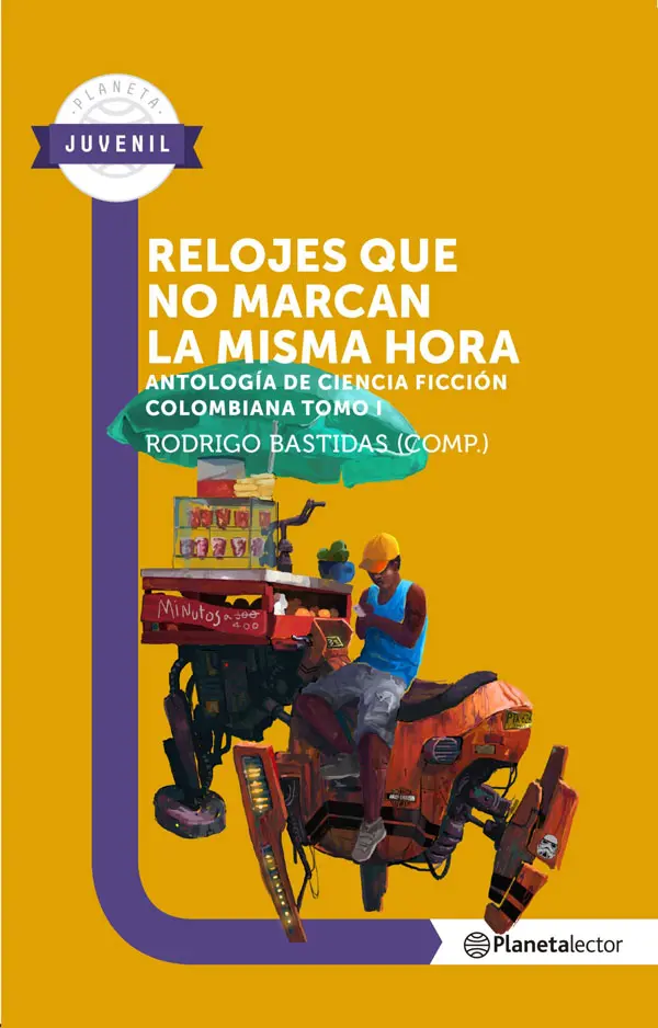 5 compilaciones de escritores de cuentos colombianos