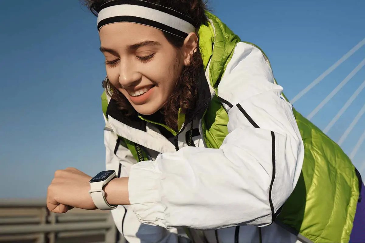 Amazfit Xiaomi