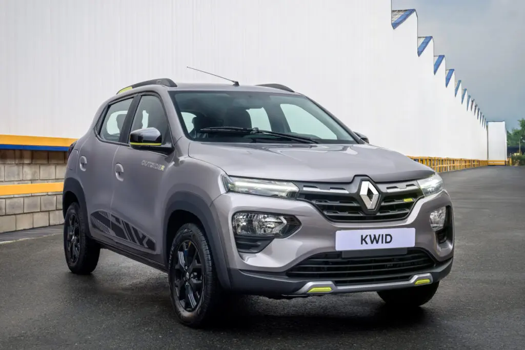 Choco project, renault