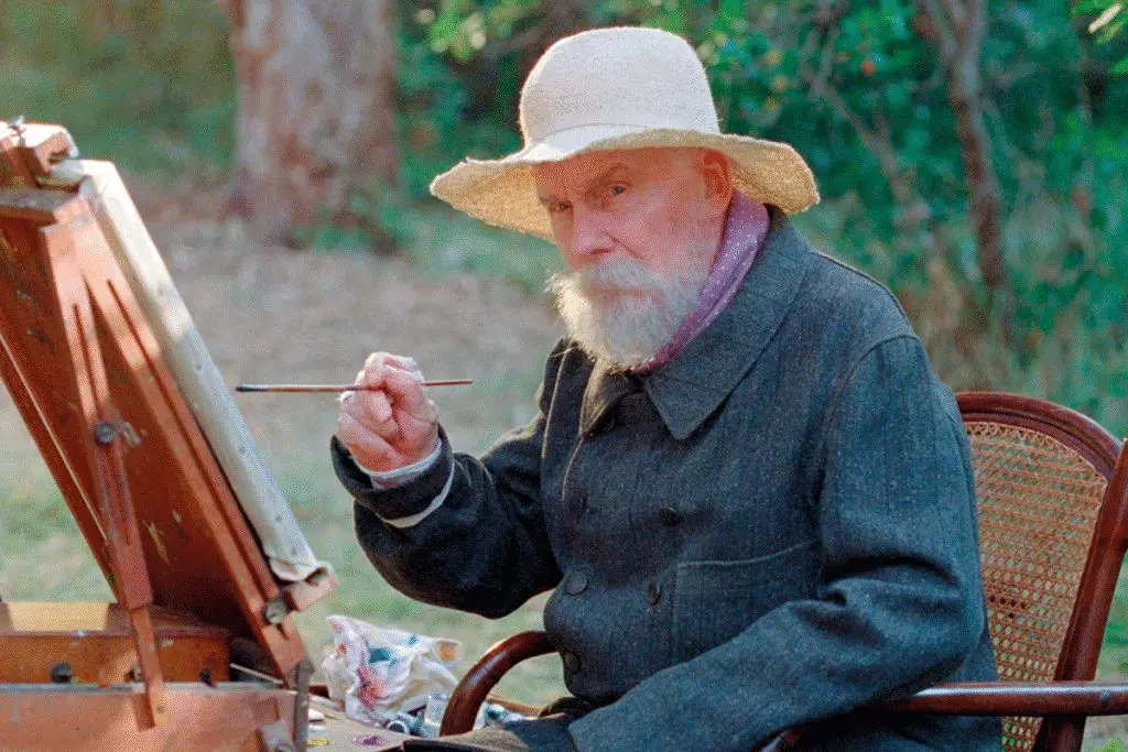 Entrevista con el director de renoir Renoir