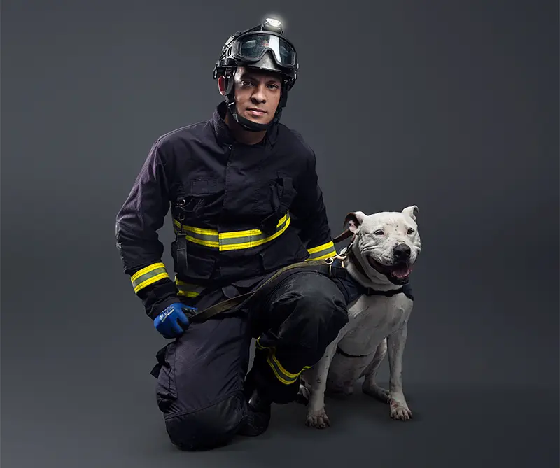 USAR, equipo de rescate