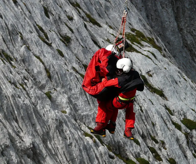 Vea los rescates más impresionantes de la historia