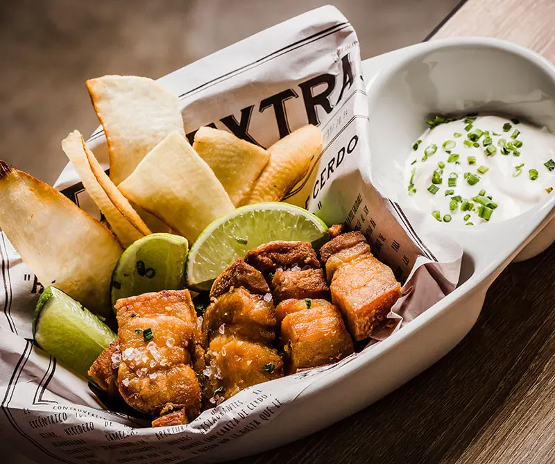 restaurante bucaramanga