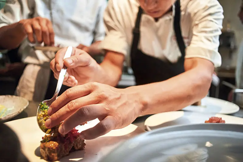 18 cenas gourmet en casa en el Davivienda Restaurant Tour Alimentarte