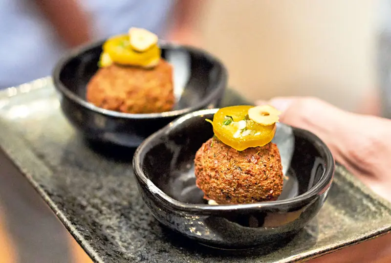 18 cenas gourmet en casa en el Davivienda Restaurant Tour Alimentarte