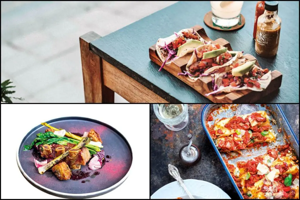 Un almuerzo mexicano y dos experiencias gastronómicas con privilegios davivienda Privilegios davivienda