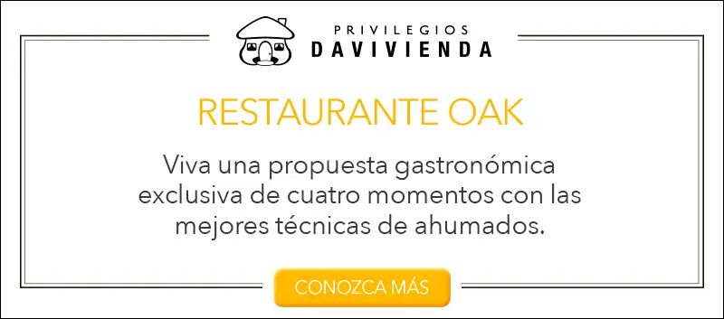 Oak, para los amantes de los sabores ahumados