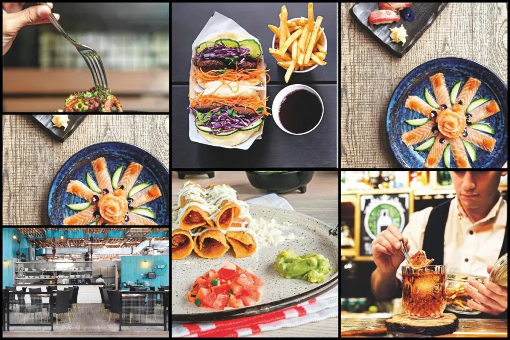 7 restaurantes y un bar para disfrutar de la gastronomía en casa 7 restaurantes y un bar para disfrutar de la gastronomía en casa