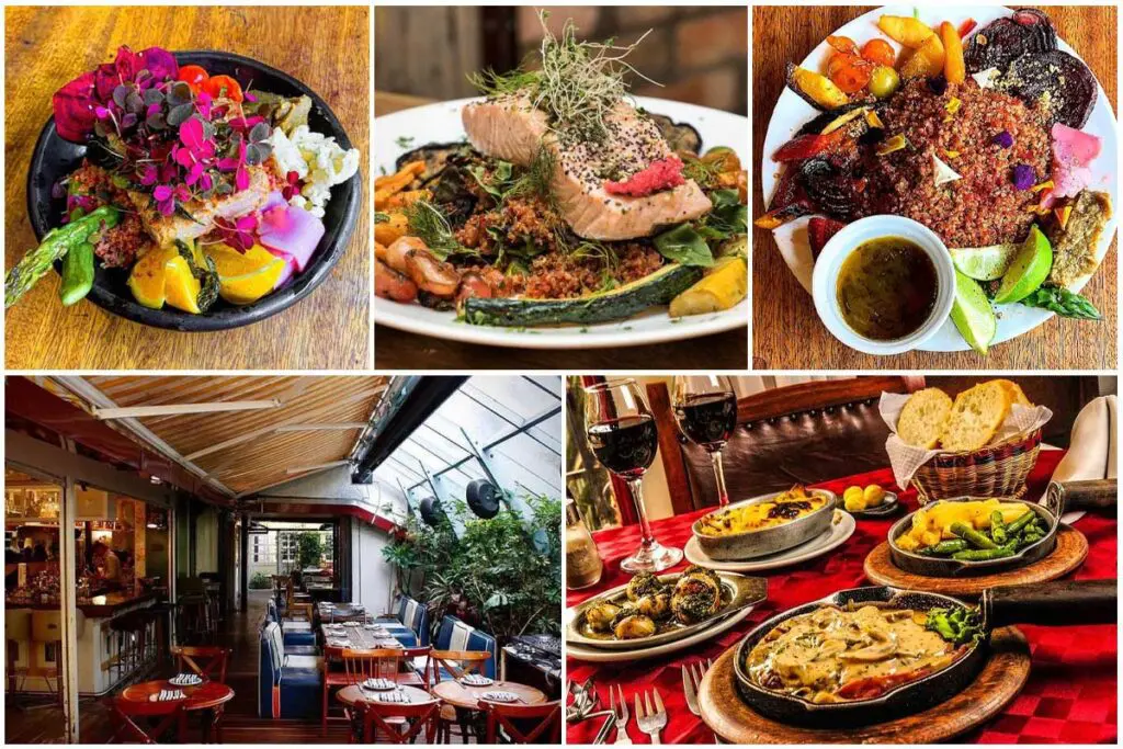 Restaurantes franceses