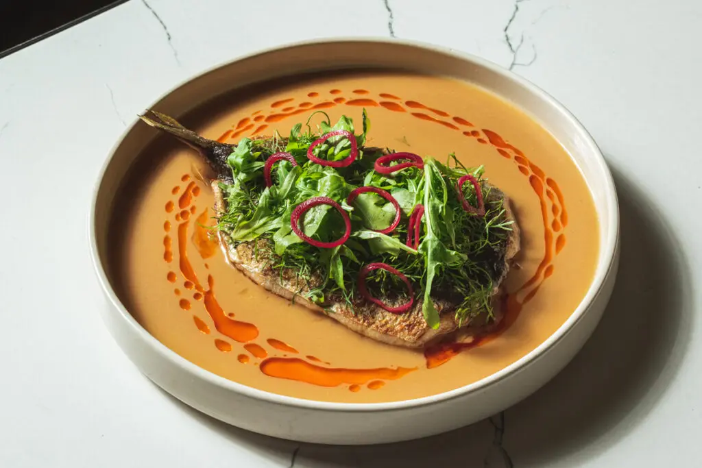 Los 10 mejores nuevos restaurantes en Colombia