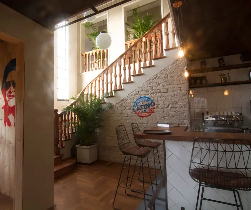 Dos restaurantes que vale la pena probar en Bogotá Dos restaurantes que vale la pena probar en Bogotá