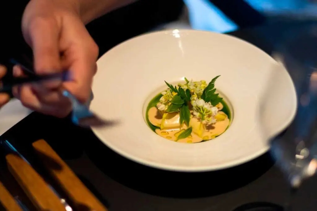 Estos son los mejores restaurantes de verduras del mundo Estos son los mejores restaurantes de verduras del mundo