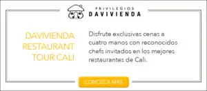 Restaurant Tour Cali