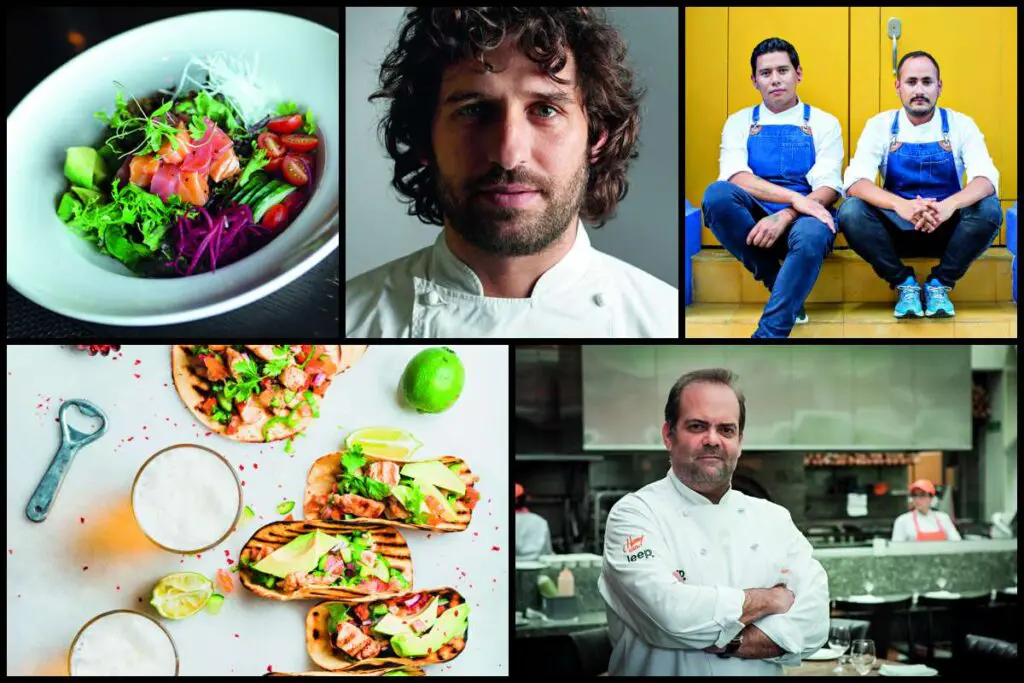 Viva el davivienda restaurant tour alimentarte desde su casa Alimentarte