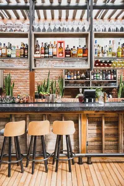 El placer de los nuevos restaurantes en Bogotá