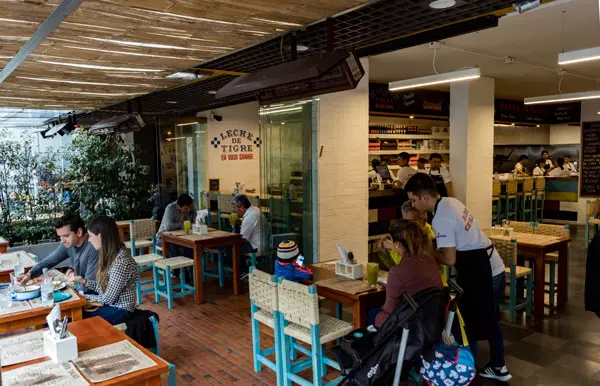 El placer de los nuevos restaurantes en Bogotá