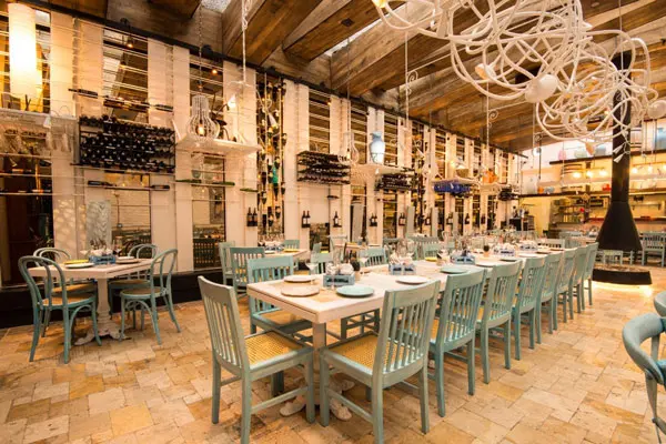 El placer de los nuevos restaurantes en Bogotá