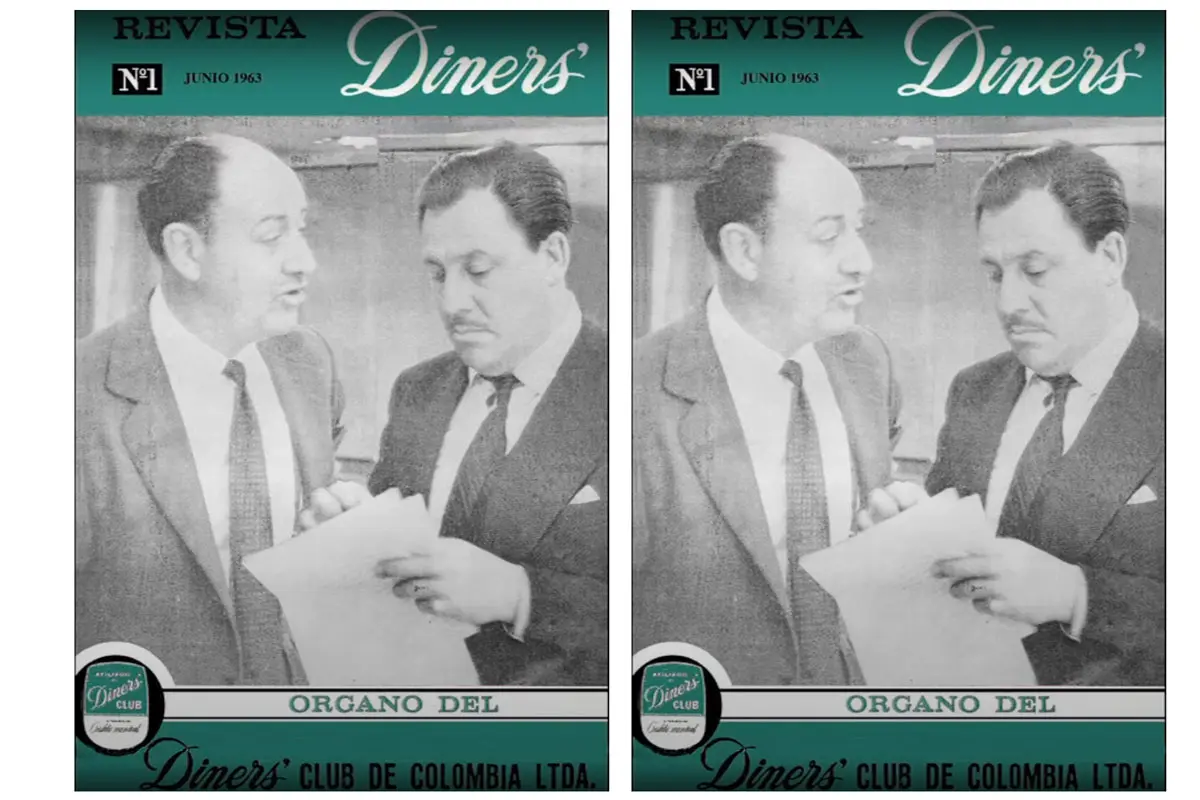 Revista Diners