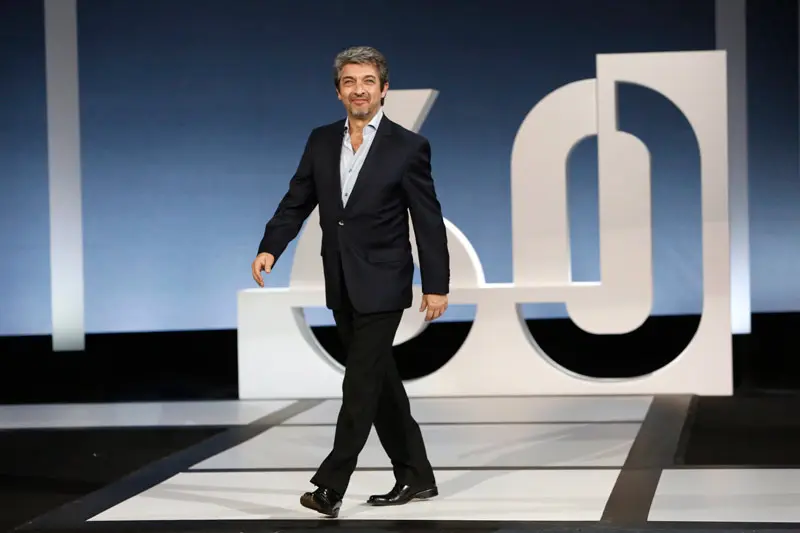 Ricardo Darín: un actor poco común en la piel del presidente de Argentina